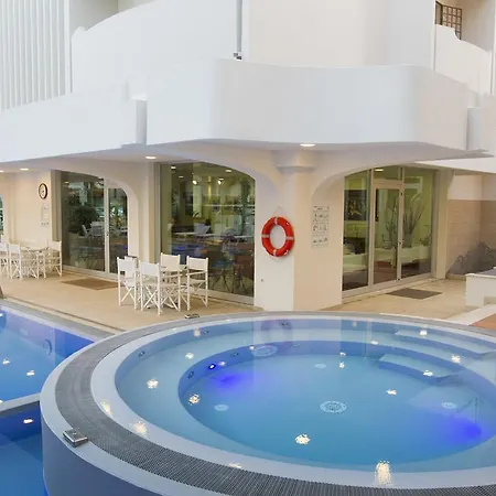 Hotel Vittoria Riccione