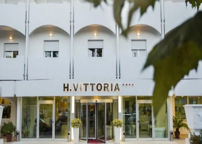 Vittoria Отель 4*