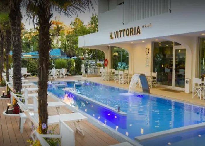 Vittoria Hotel Riccione