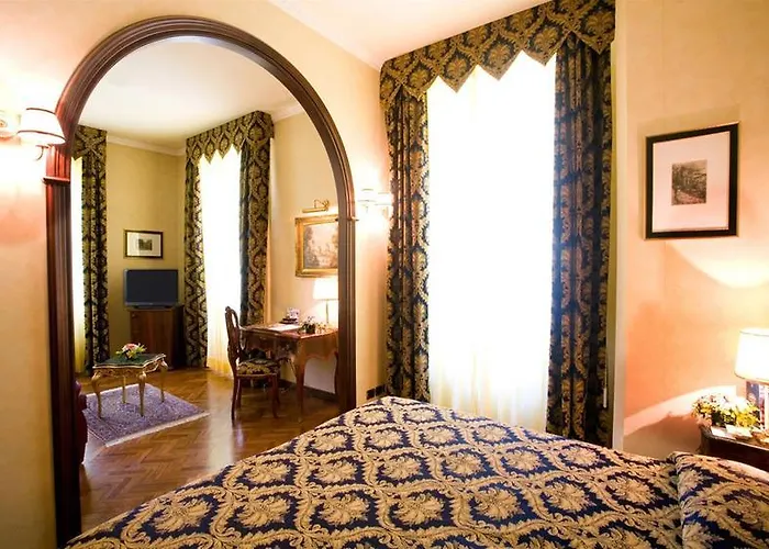 Vittoria Отель 4*