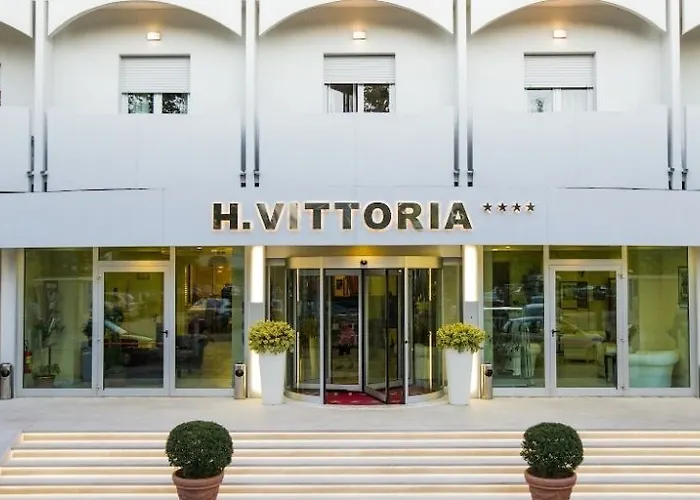 Vittoria Отель 4*