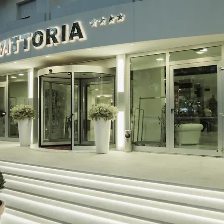 Szálloda Vittoria Riccione