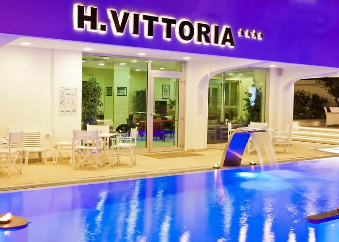 Vittoria 호텔 4*