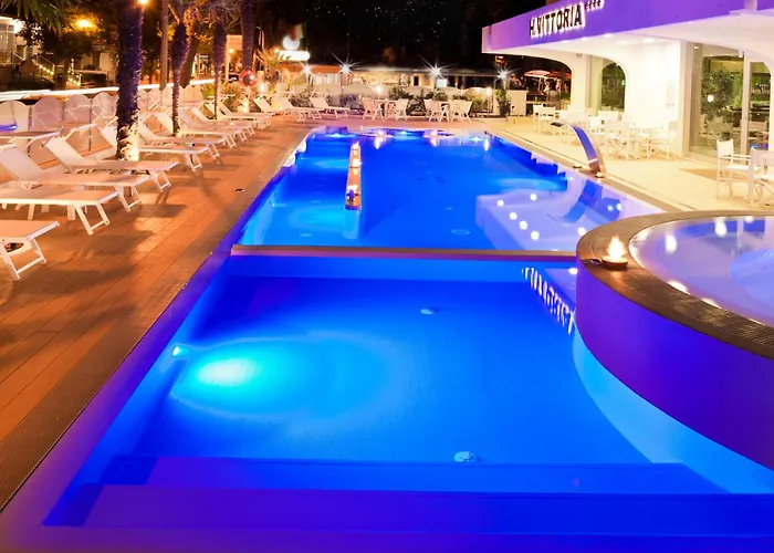 Vittoria 호텔 리치오네